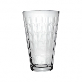 Copo de Vidro Long Drink Brick 275ml Luva com 3