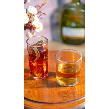 Copo de Vidro Rocks Liverpool 265ml