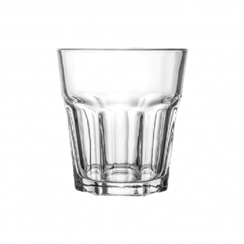 Copo de Vidro Rocks Casablanca 300ml