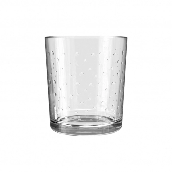 Copo de Vidro Rocks Turin 265ml