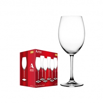 Taça de Vinho Cristal Marie 580ml