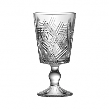 Taça de Vinho de Vidro Palermo 330ml