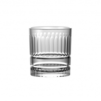 Copo Rocks de Vidro Gênova 315ml