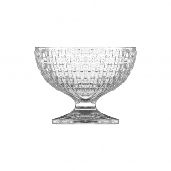 Taça Sobremesa de Vidro Brit 250ml – Luva com 6