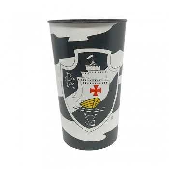 Copo Plástico Vasco 650 ML