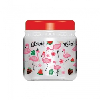 CALCA DO PIJAMA/SCRUBS ROSA BEBE P DONNA ROSA