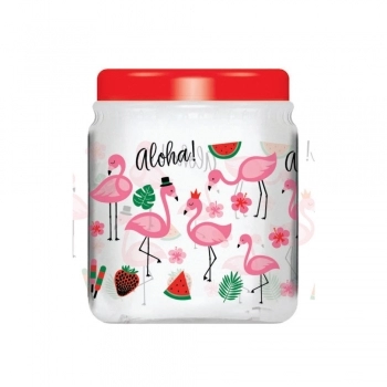 CALCA DO PIJAMA/SCRUBS MARINHO G DONNA ROSA